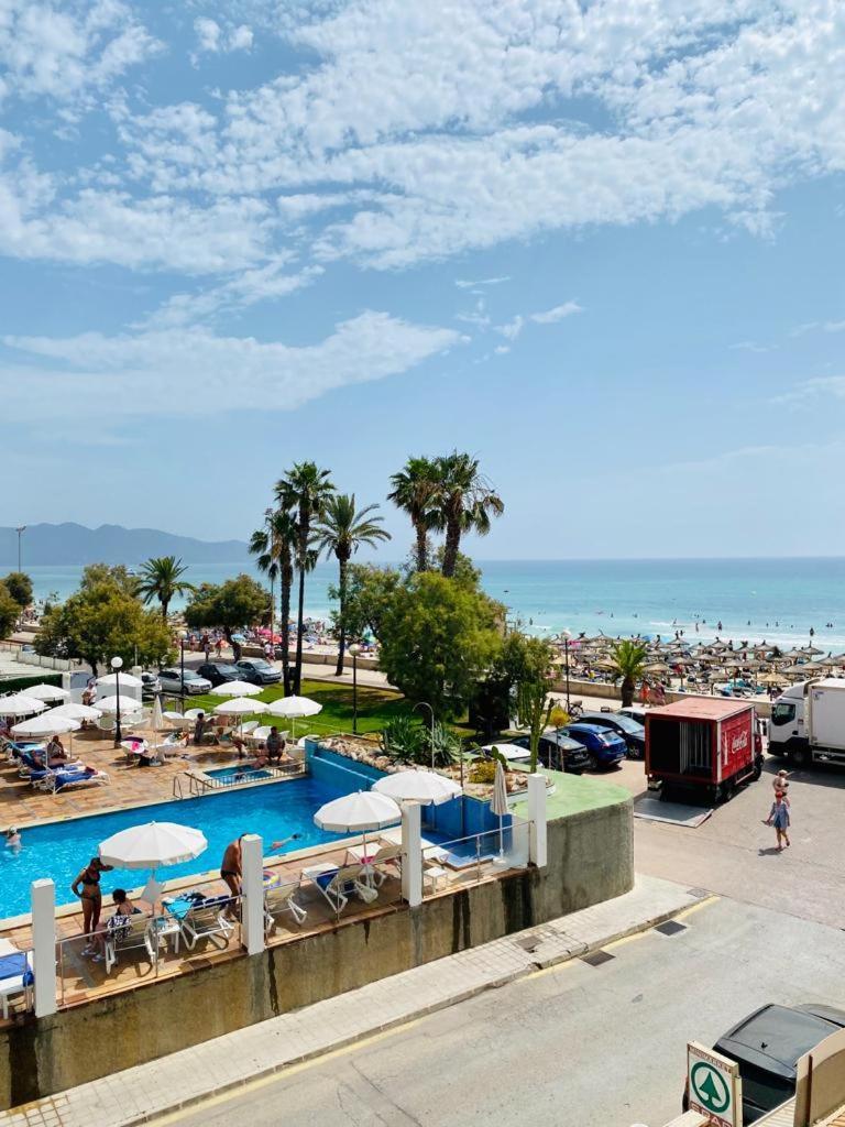 Prope Mare Apartamentos Cala Millor  Ngoại thất bức ảnh