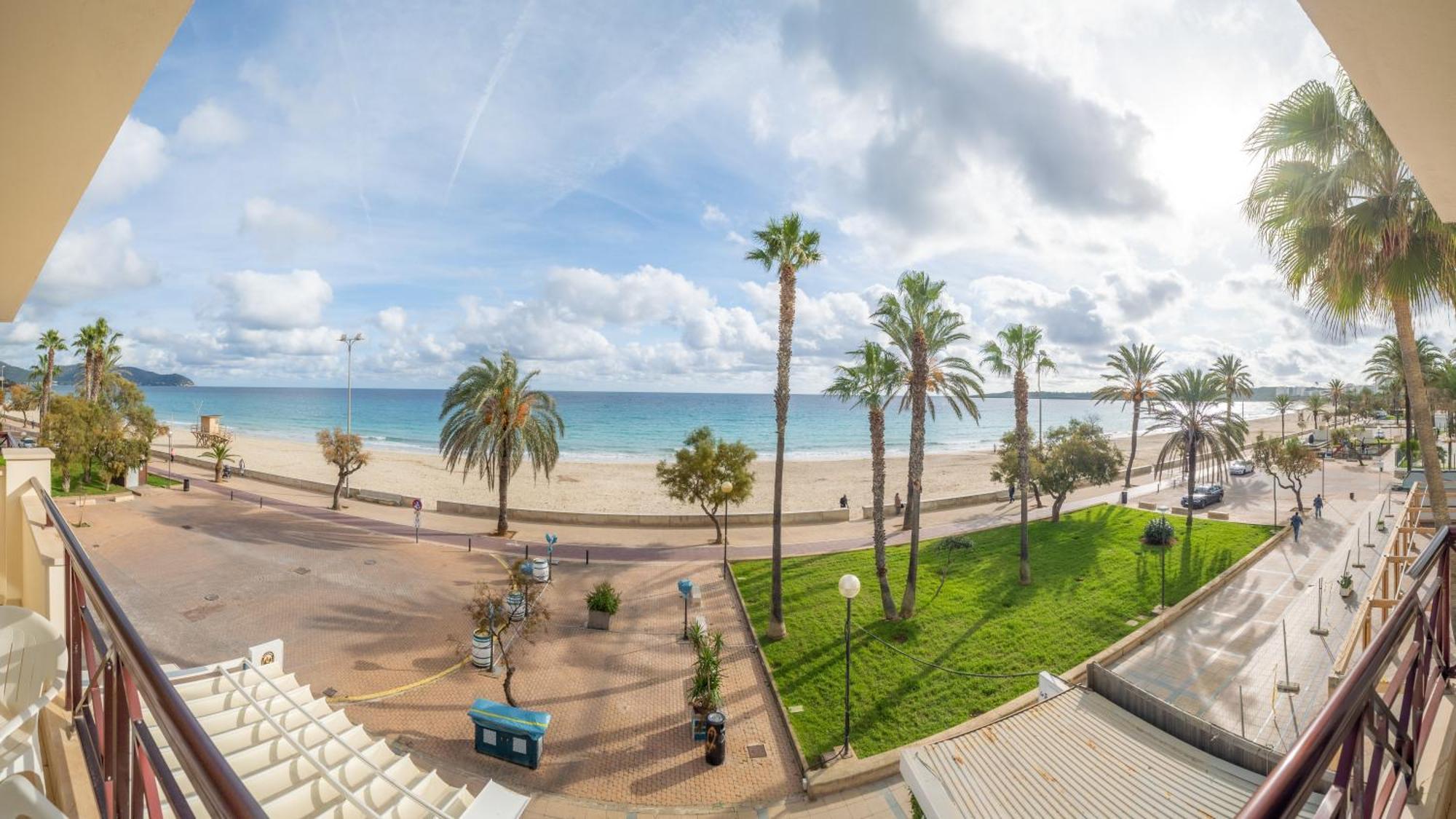 Prope Mare Apartamentos Cala Millor  Ngoại thất bức ảnh