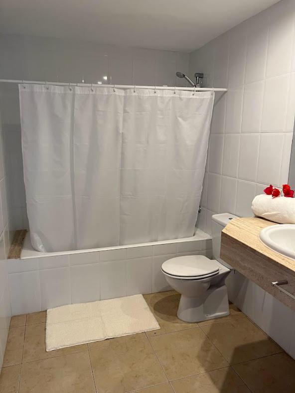 Prope Mare Apartamentos Cala Millor  Ngoại thất bức ảnh