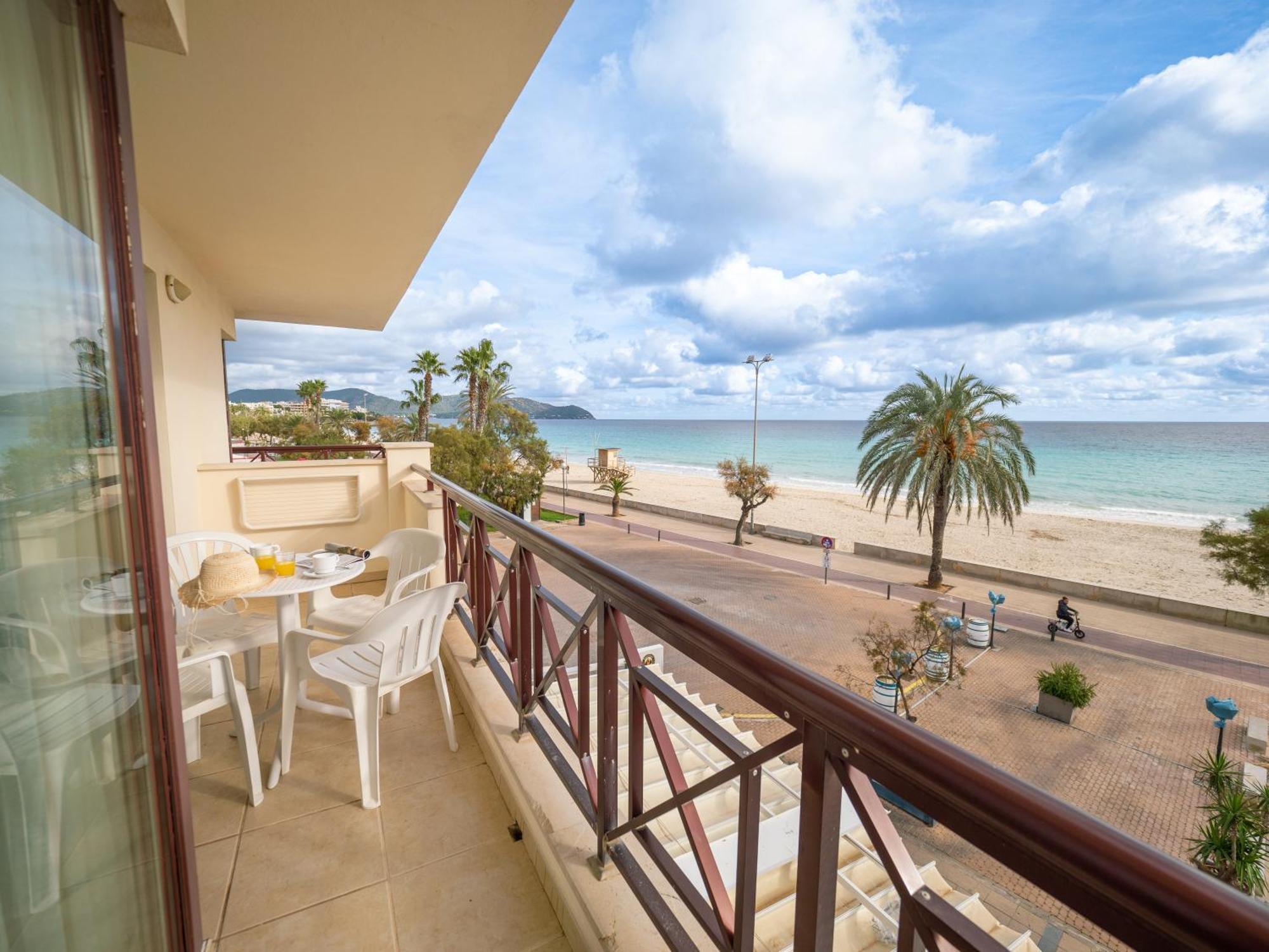 Prope Mare Apartamentos Cala Millor  Ngoại thất bức ảnh