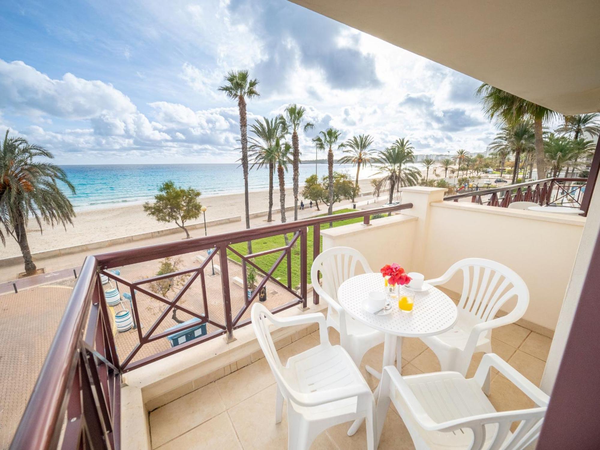 Prope Mare Apartamentos Cala Millor  Ngoại thất bức ảnh