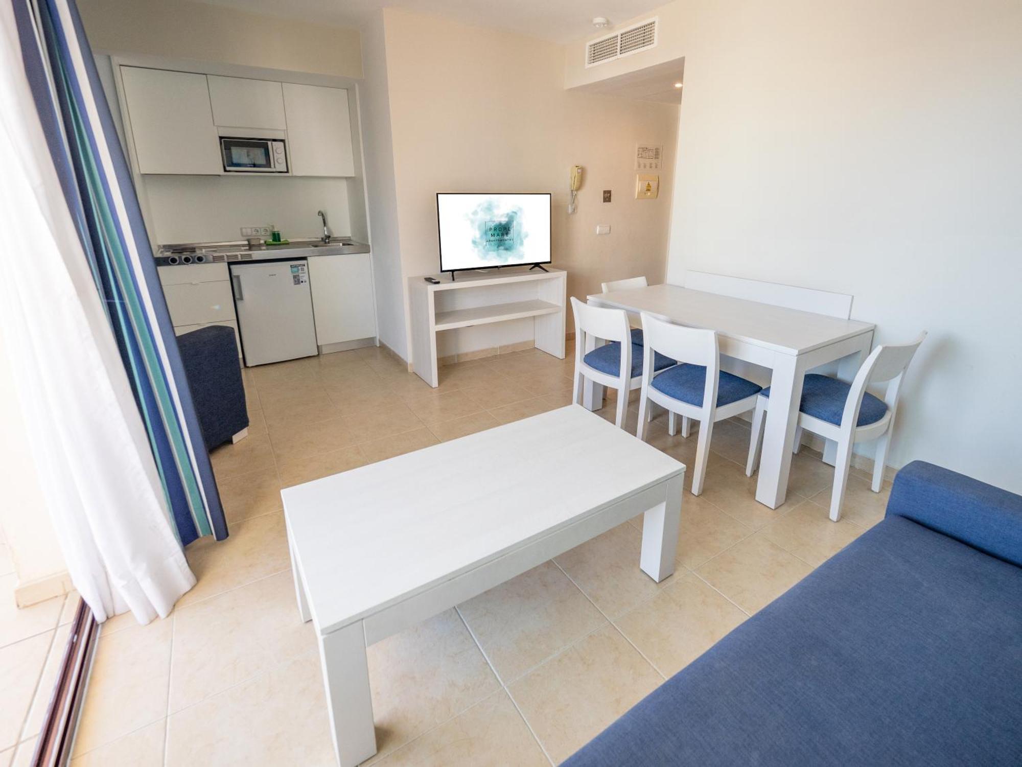 Prope Mare Apartamentos Cala Millor  Ngoại thất bức ảnh